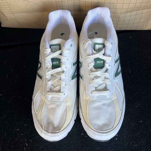 New Balance Teddy Santis x 990v4 Made in USA Green Size 12 U990TC4 Worn Once main image 6